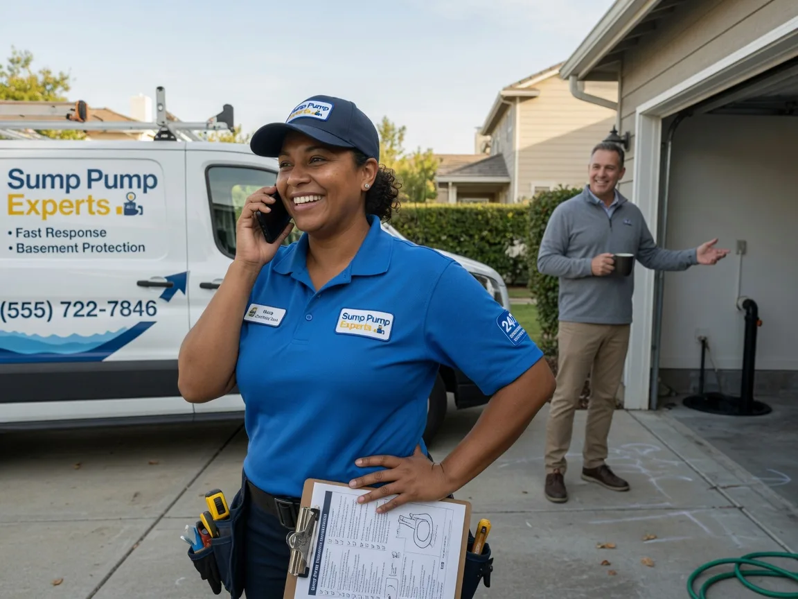 Sump Pump Repair Amity, MO FAQs